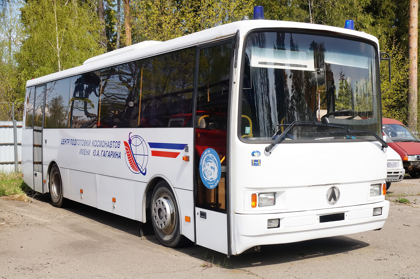 Кызылординская область, ЛАЗ-4207JT "Лайнер-10" № К 533 КК 94 Кызылординская область, ЛАЗ-4207JT "Лайнер-10" № К 533 КК 94