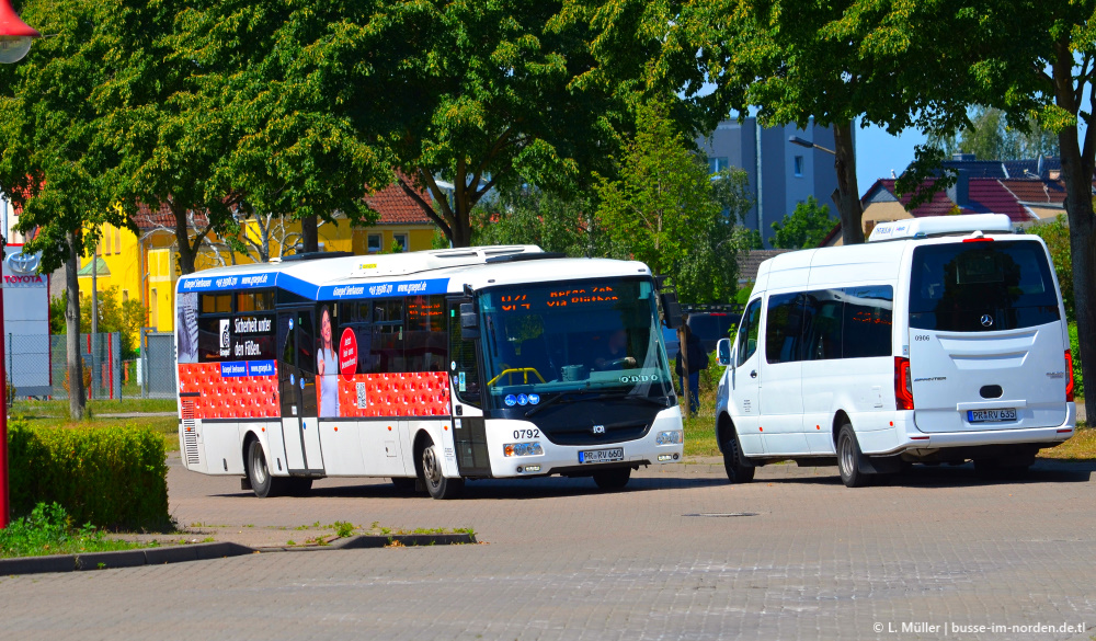 Саксония-Анхальт, SOR CN 12 № 0792