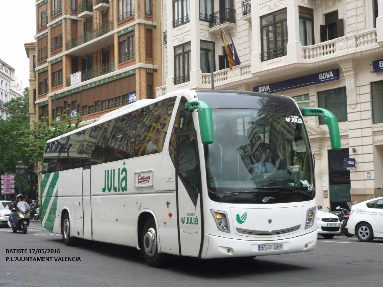 Испания, Hispano Divo II № 134