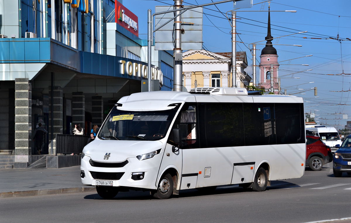 Калужская область, Неман-420234-511 № О 768 ОВ 40