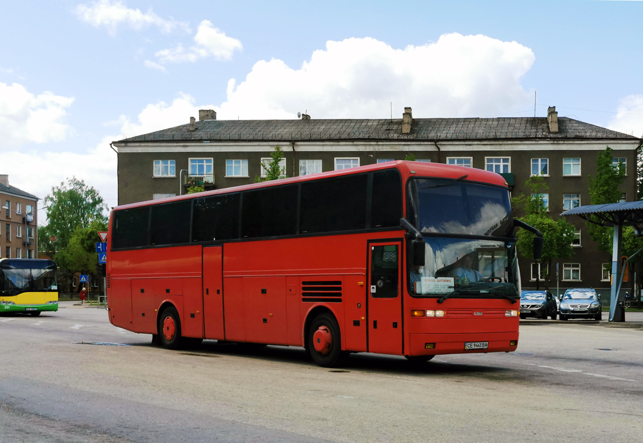 Chernovtsy region, EOS 200 # CE 9443 BA