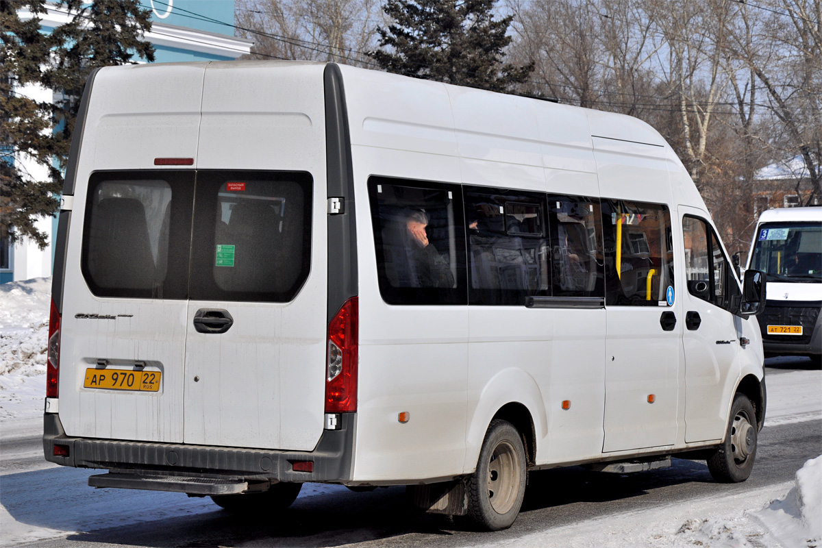 Алтайский край, ГАЗ-A65R52 Next № АР 970 22