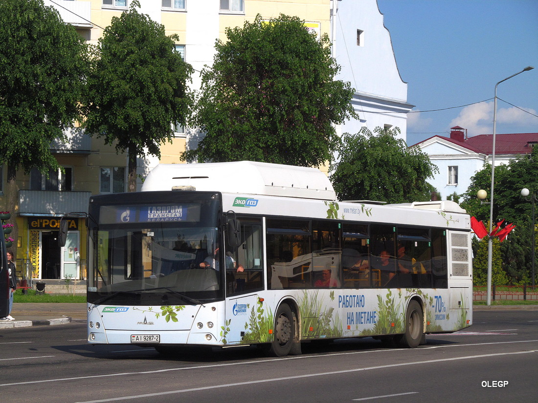 Витебская область, МАЗ-203.С65 № АІ 9287-2