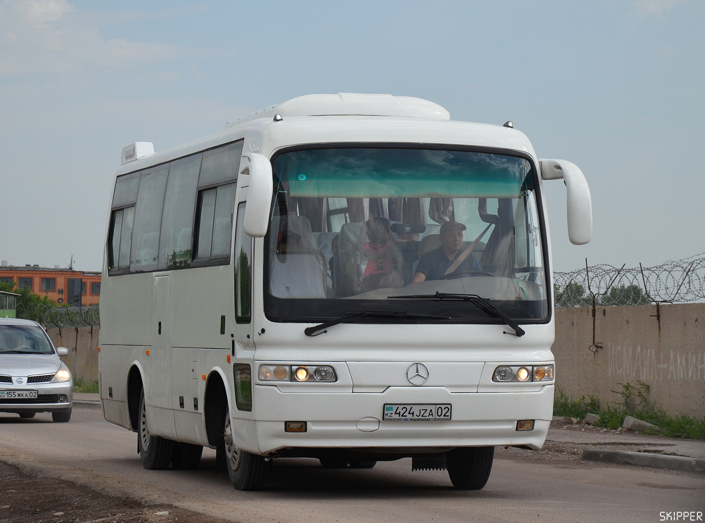 Алматы, Shaolin SLG6792CF-1 № 424 JZA 02