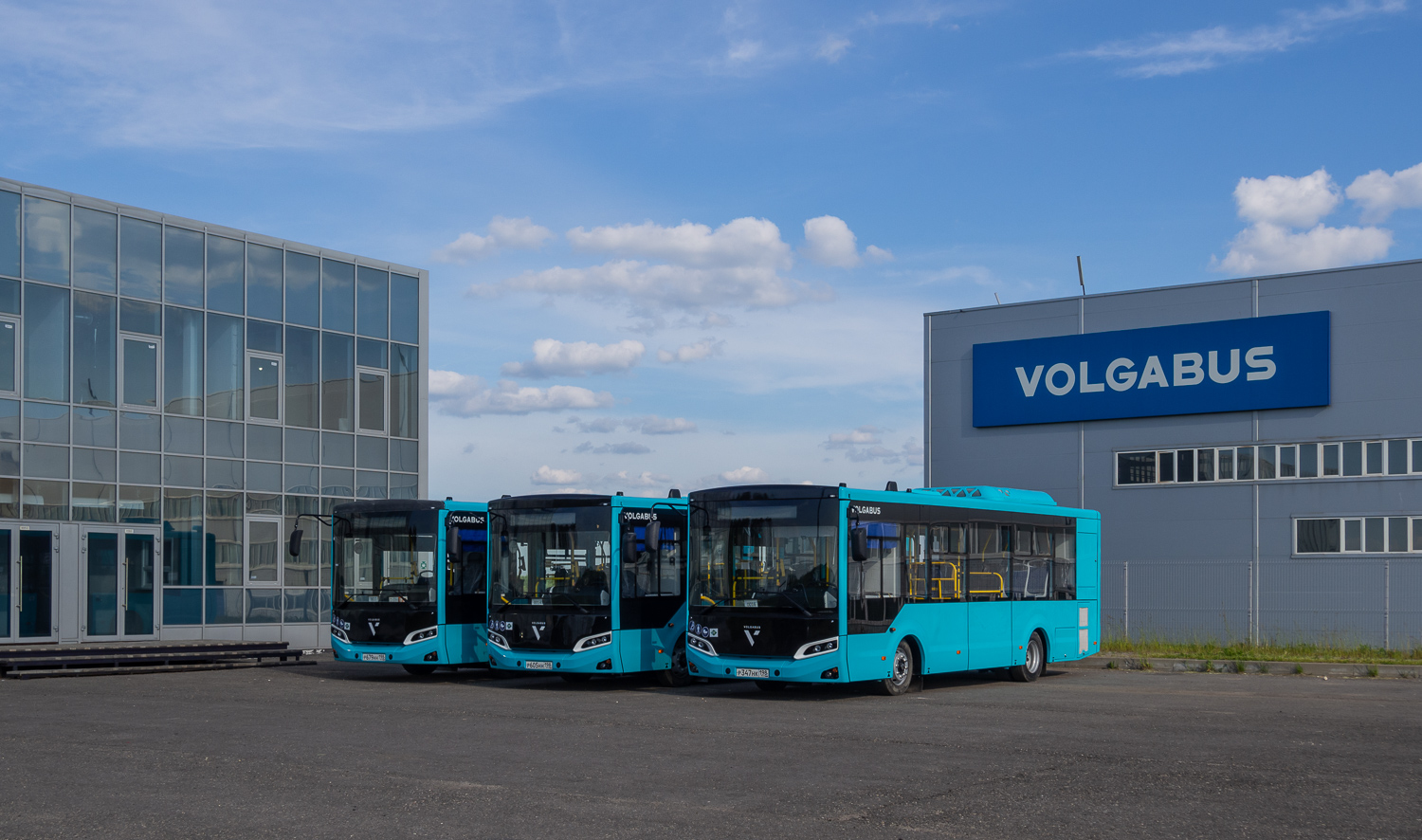 Санкт-Петербург, Volgabus-4298.G4 (LNG) № 6690