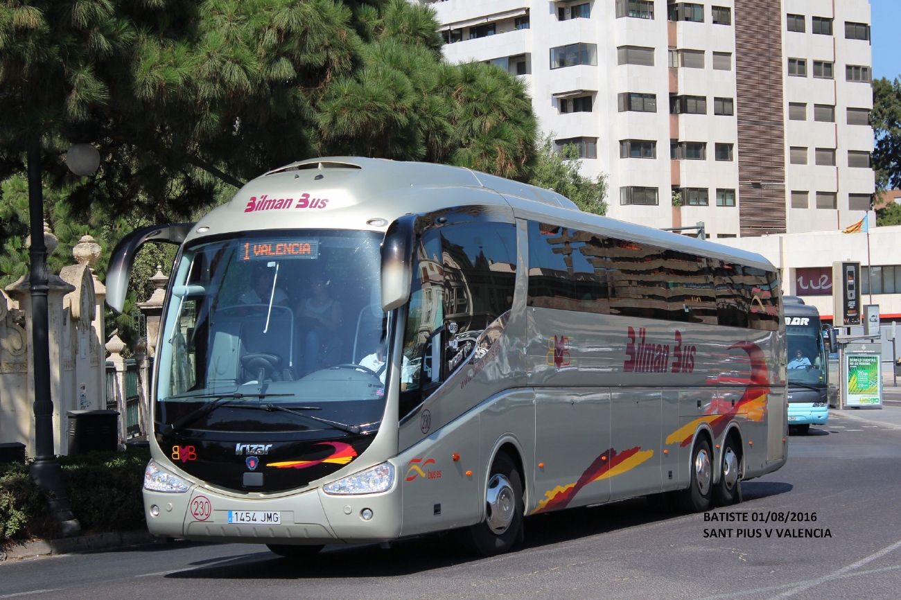 Испания, Irizar PB 15-3,7 № 230