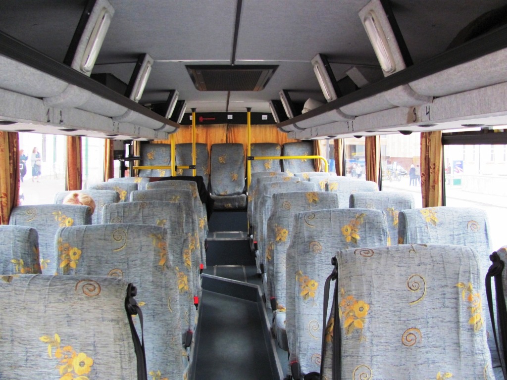 Пермский край, КАвЗ-4235-12 № К 539 РМ 159