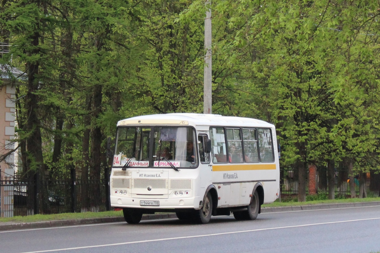 Московская область, ПАЗ-32054 № Т 144 РА 750