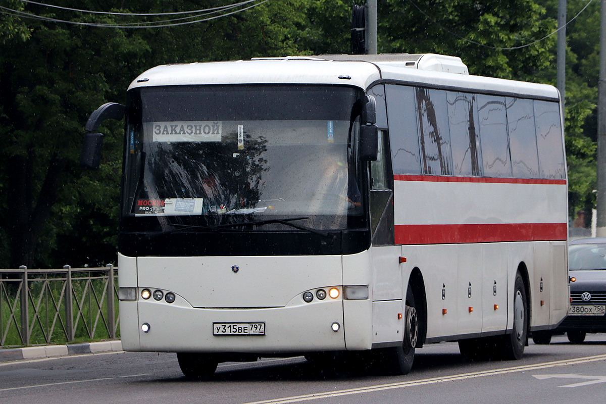 Московская область, Волжанин-5285.10 № У 315 ВЕ 797