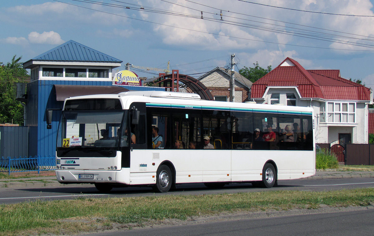 Киевская область, VDL Berkhof Ambassador 200 № 713