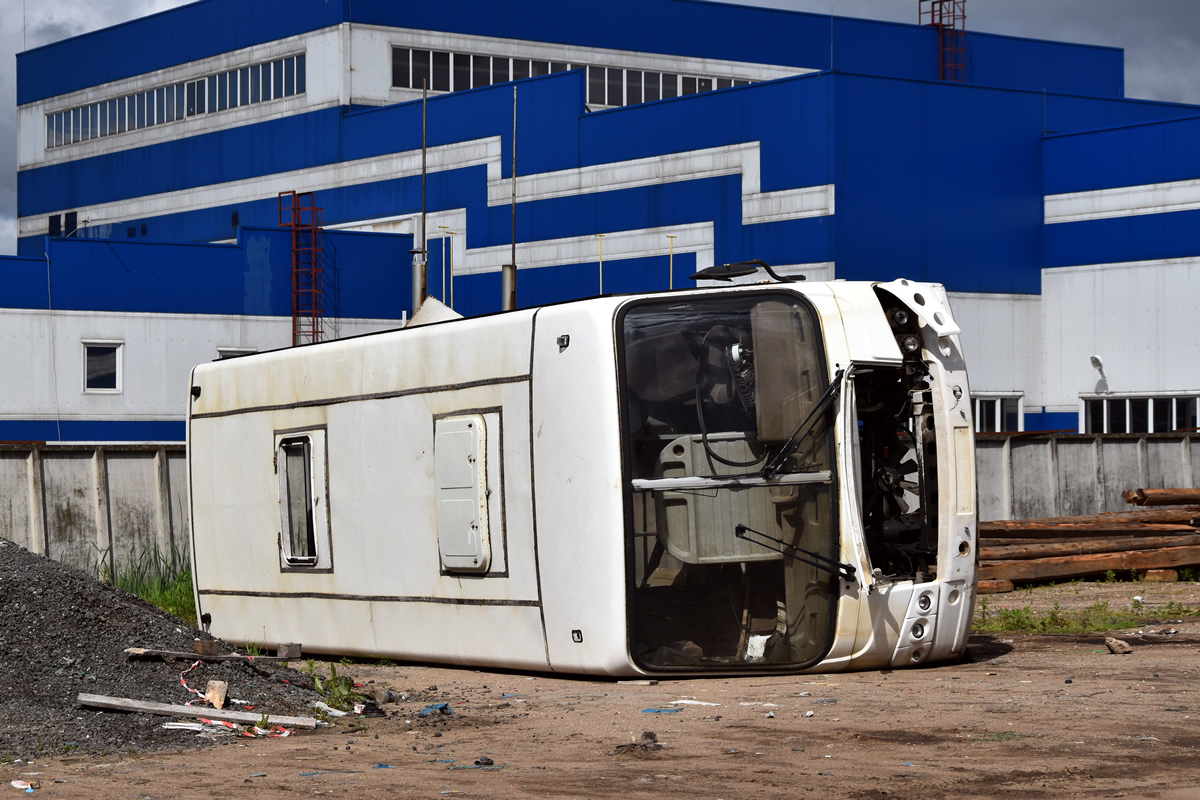 Московская область, ПАЗ-320402-03 № Т 090 МУ 750