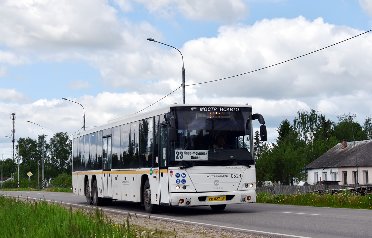 Московская область, ГолАЗ-622810-11 № 067001