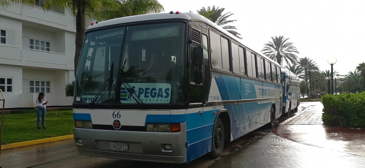 Венесуэла, Marcopolo Viaggio GV 1000 № 66