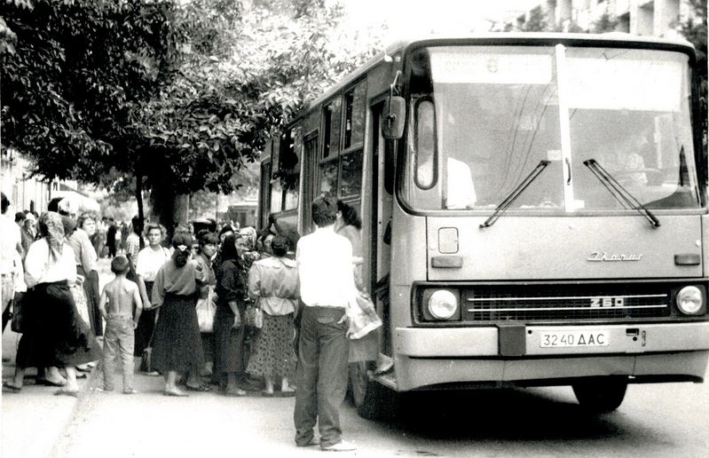Дагестан, Ikarus 260 № 3240 ДАС; Дагестан — Исторические фотографии