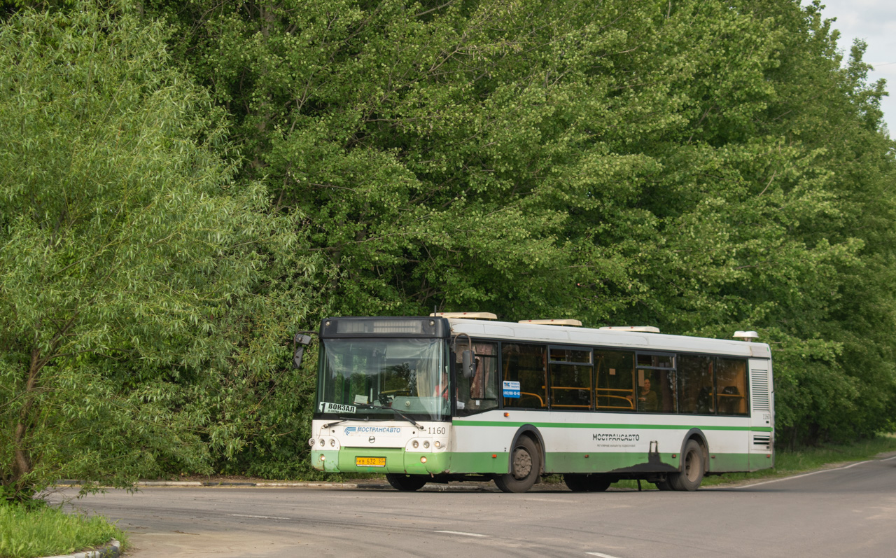 Moscow region, LiAZ-5292.21 # 4121
