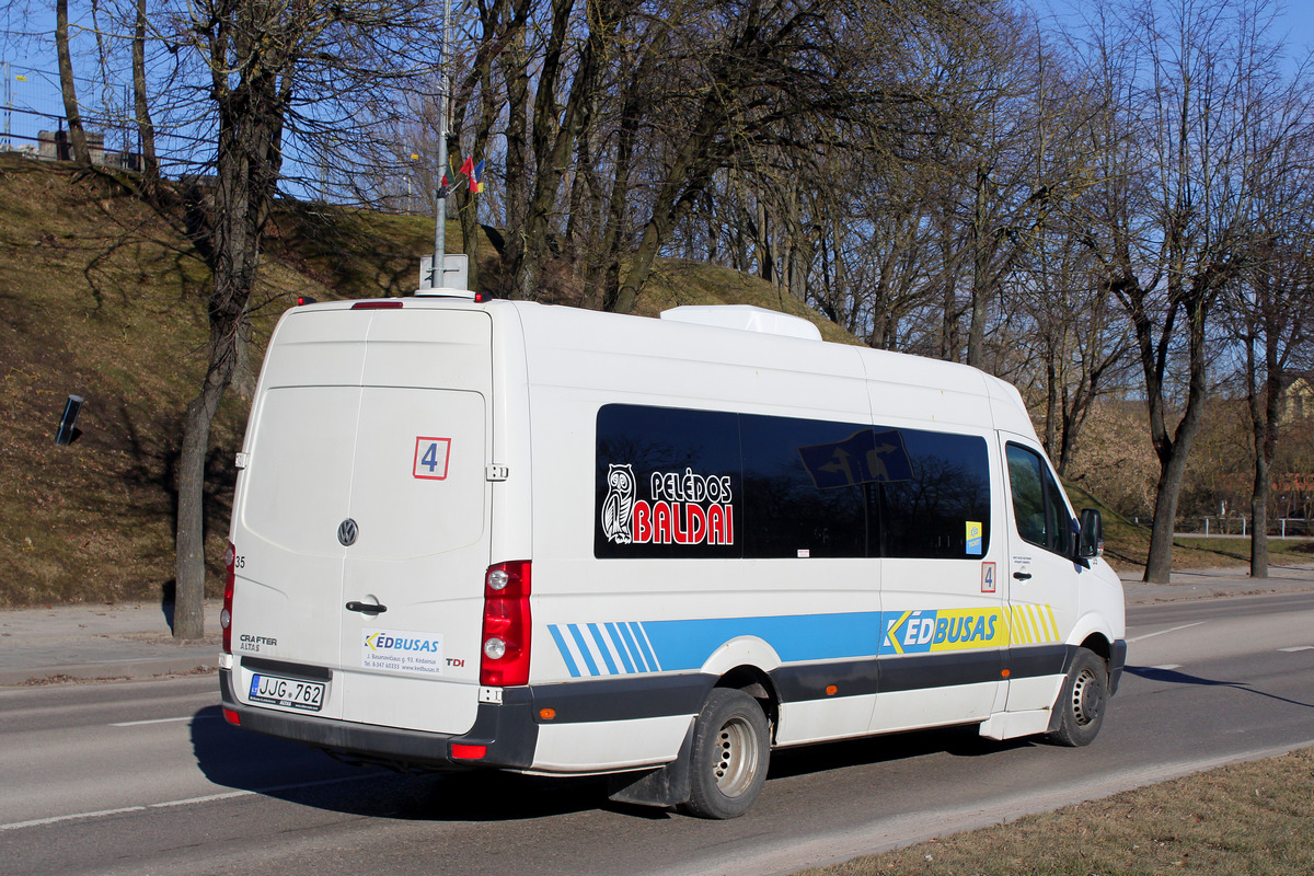Lithuania, Altas Ecoline # 35