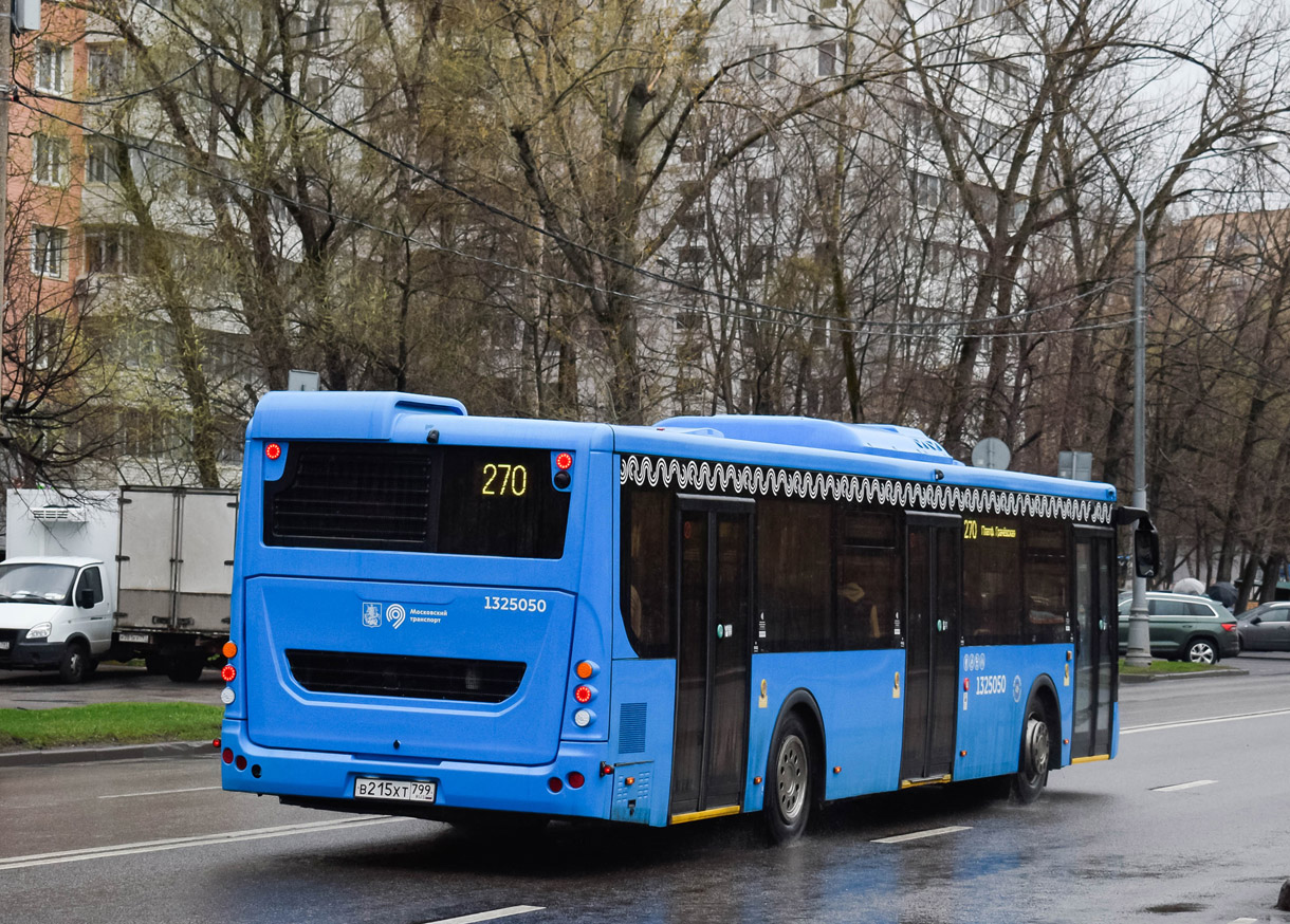 Москва, ЛиАЗ-5292.65 № 1325050