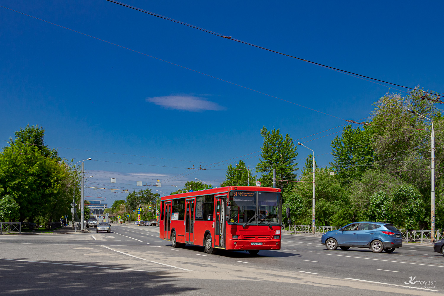 Татарстан, НефАЗ-5299-30-32 № 882