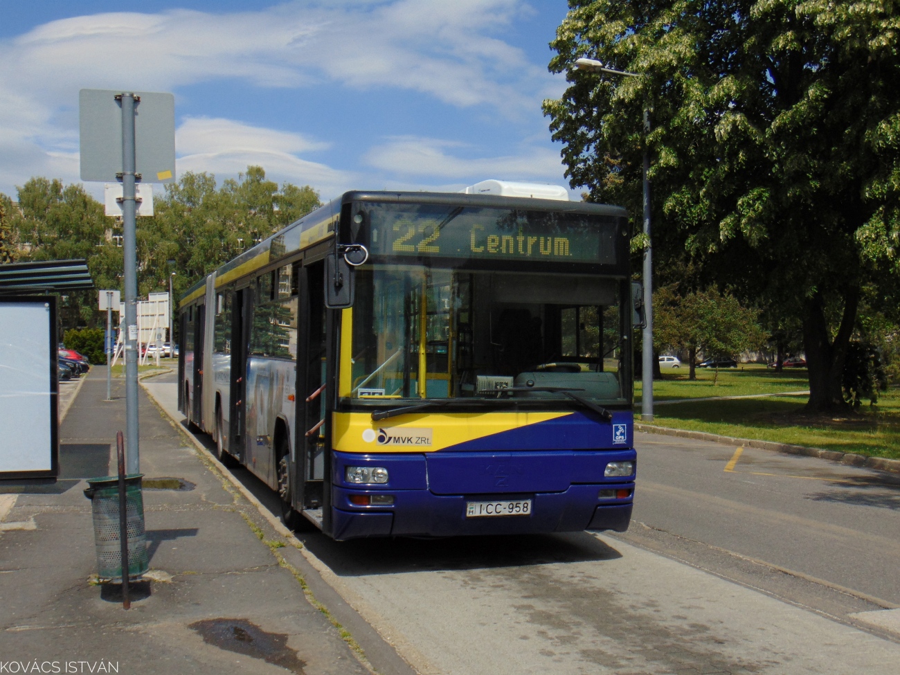 Венгрия, MAN A75 Lion's Classic G SG263 № 806