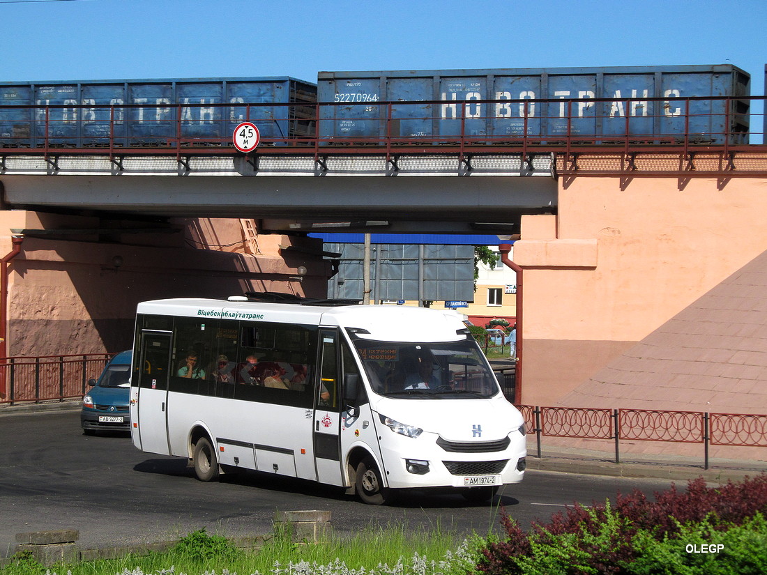 Витебская область, Неман-420211-511 № 20570