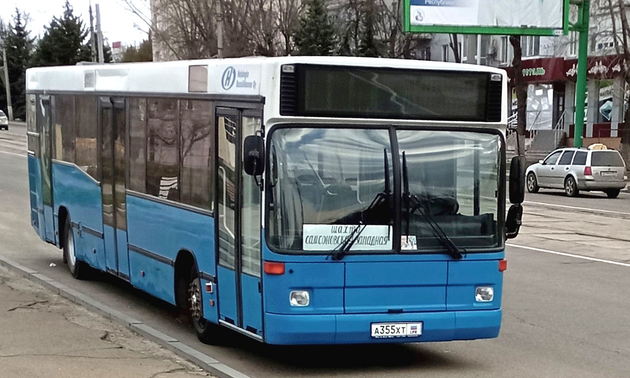 Луганская область, Carrus K204 City U № А 355 ХТ LPR