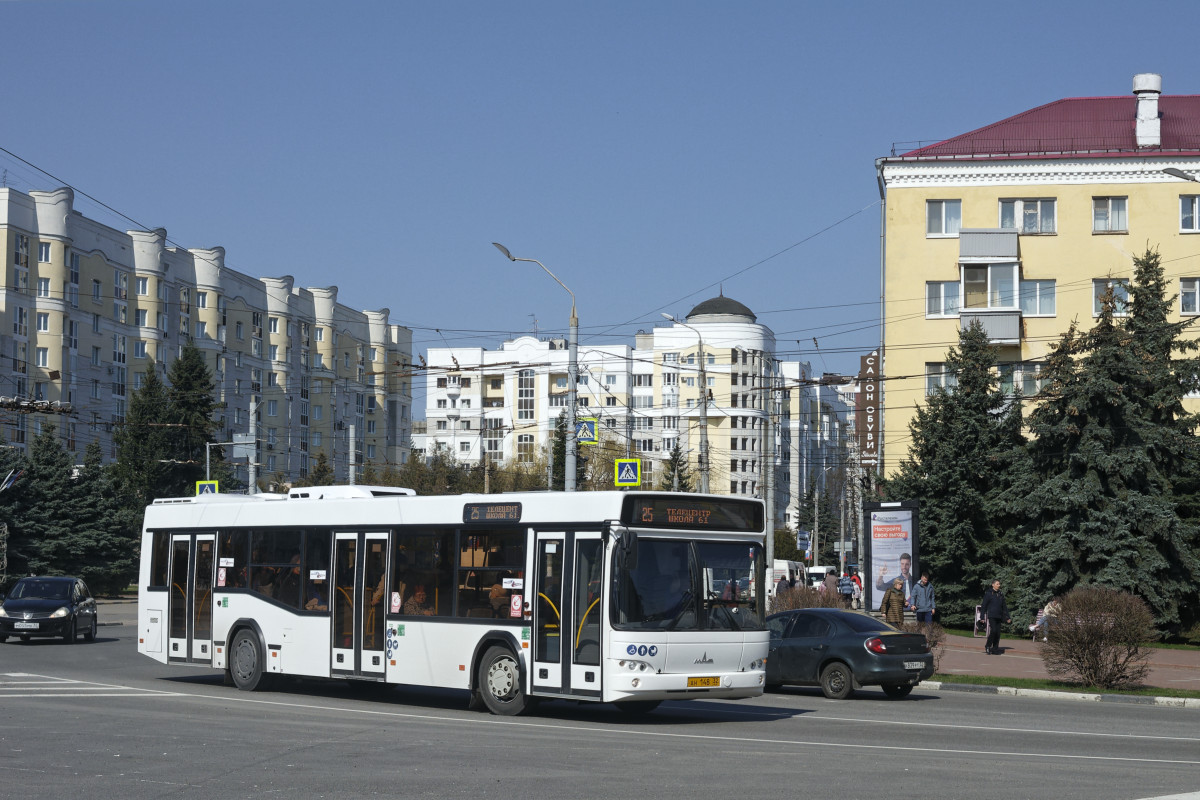 Брянская область, МАЗ-103.445 № 315