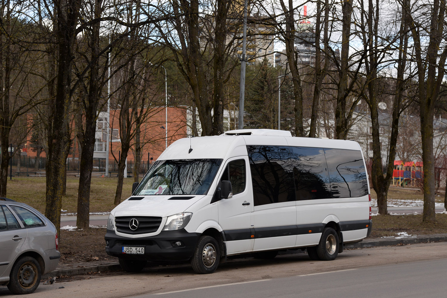 Литва, Altas Tourline № JSD 540