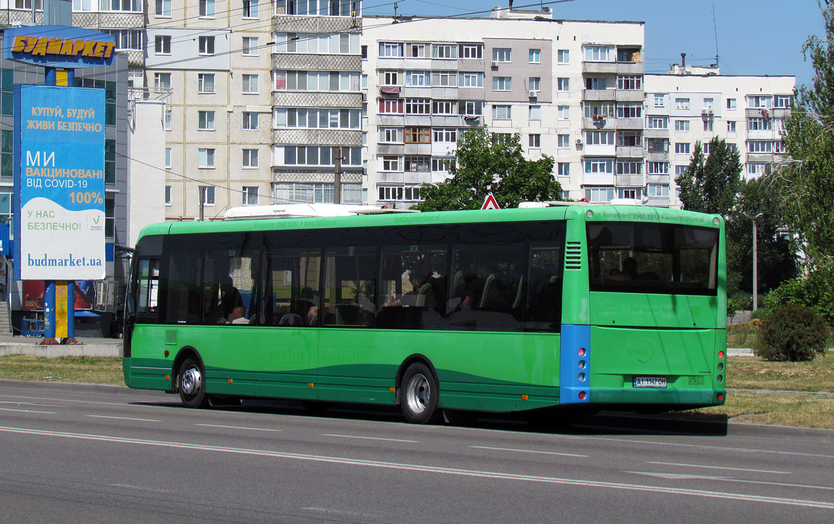 Киевская область, VDL Berkhof Ambassador 200 № 705
