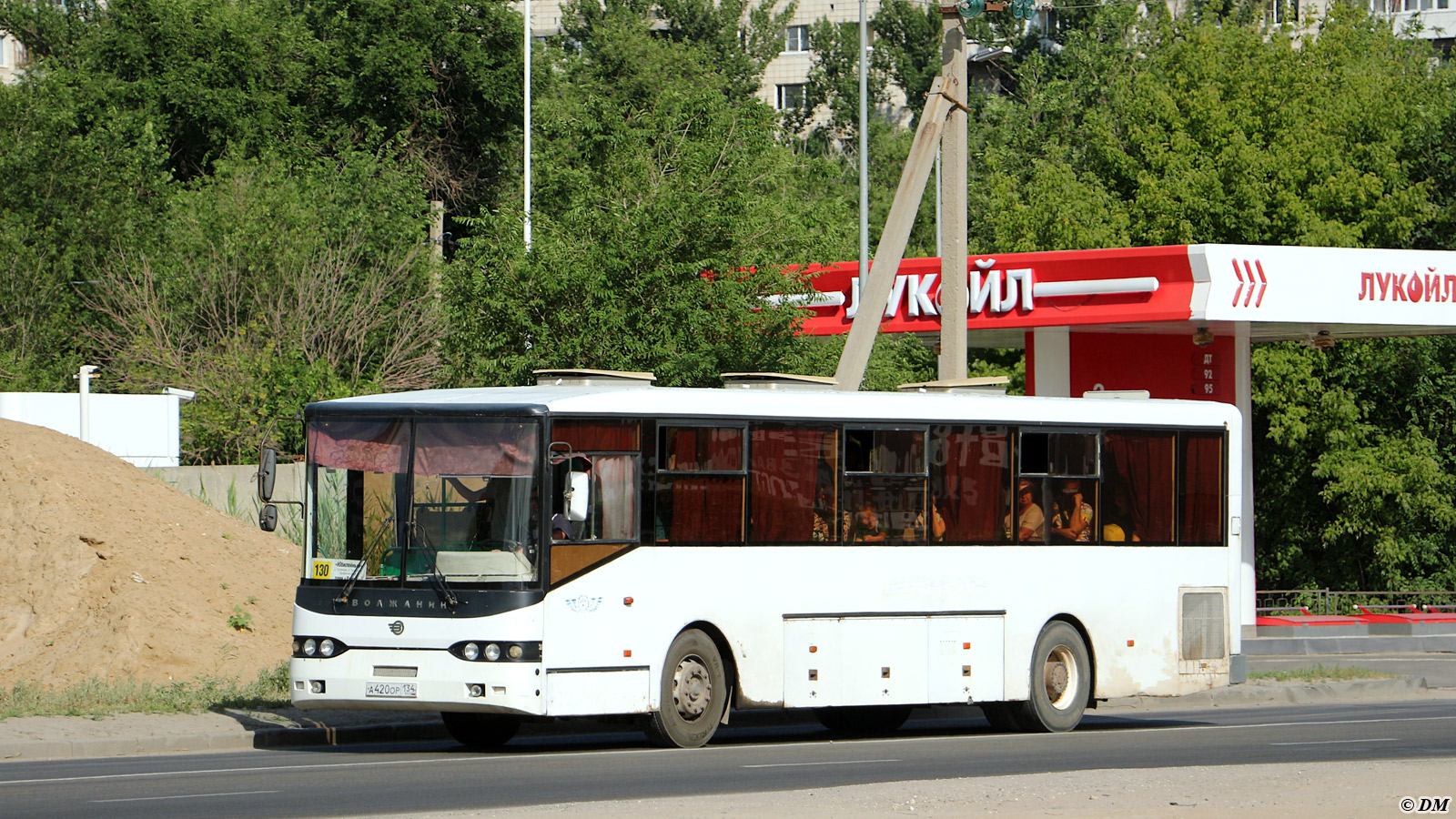 Волгоградская область, Волжанин-52701-10-07 № 8124