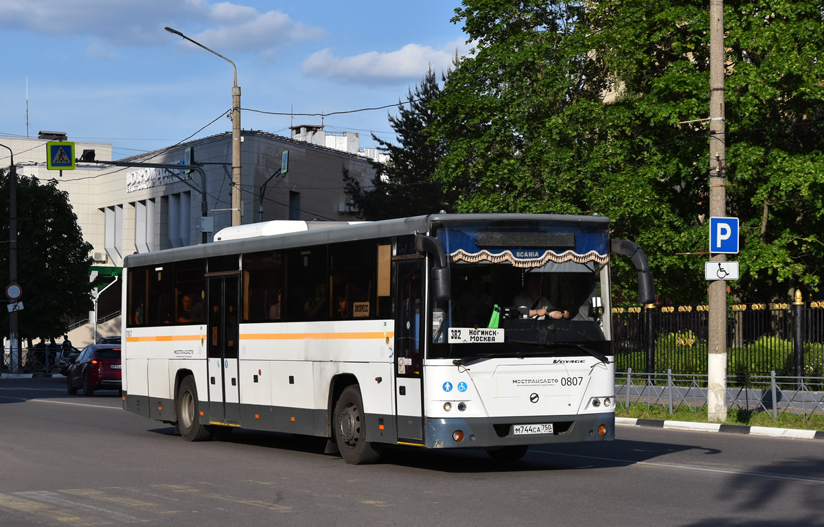 Московская область, ЛиАЗ-5250 № 121807