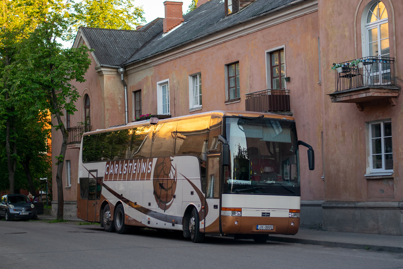 Латвия, Van Hool T9 Astral 461NA № 32