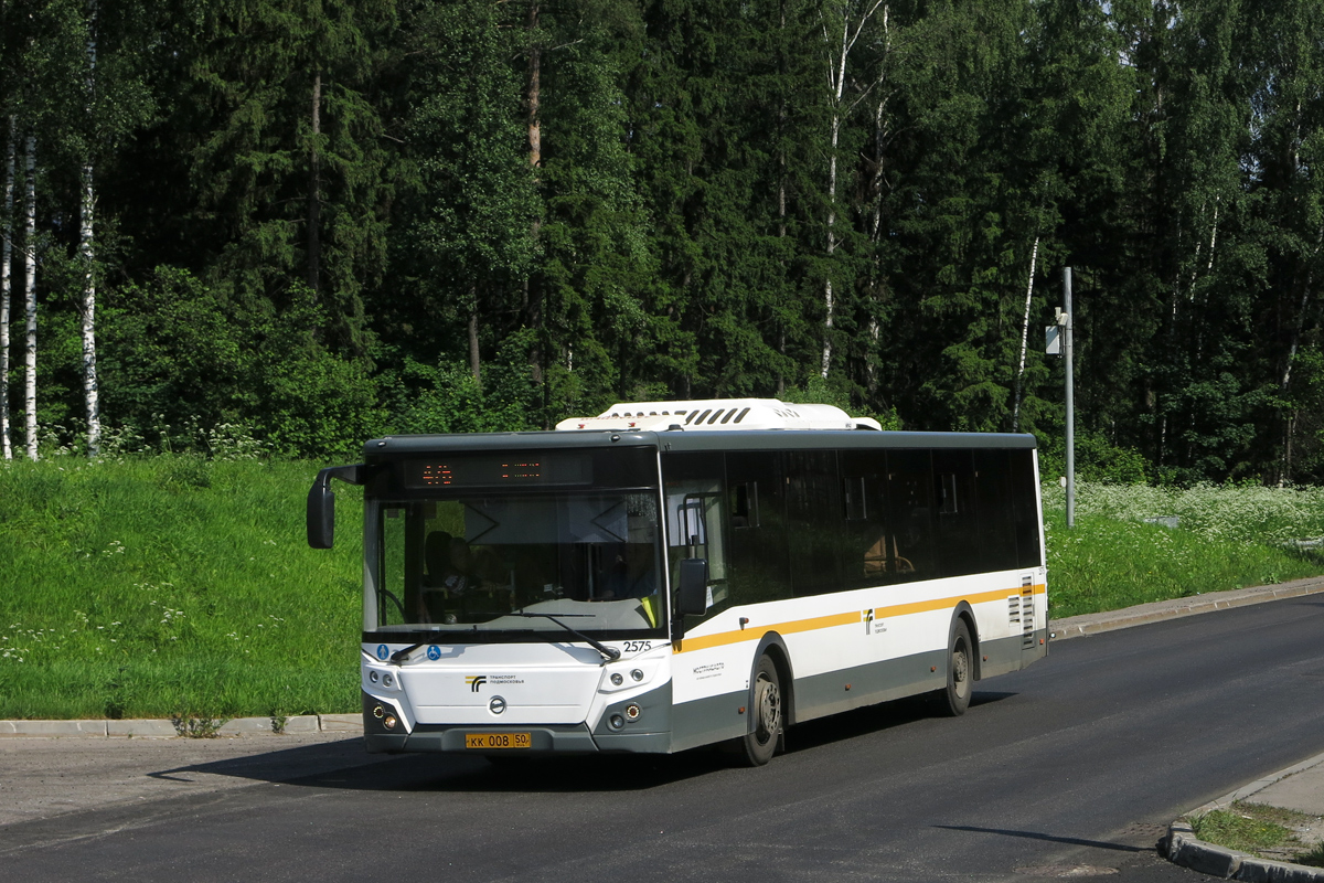 Московская область, ЛиАЗ-5292.65-03 № 081219