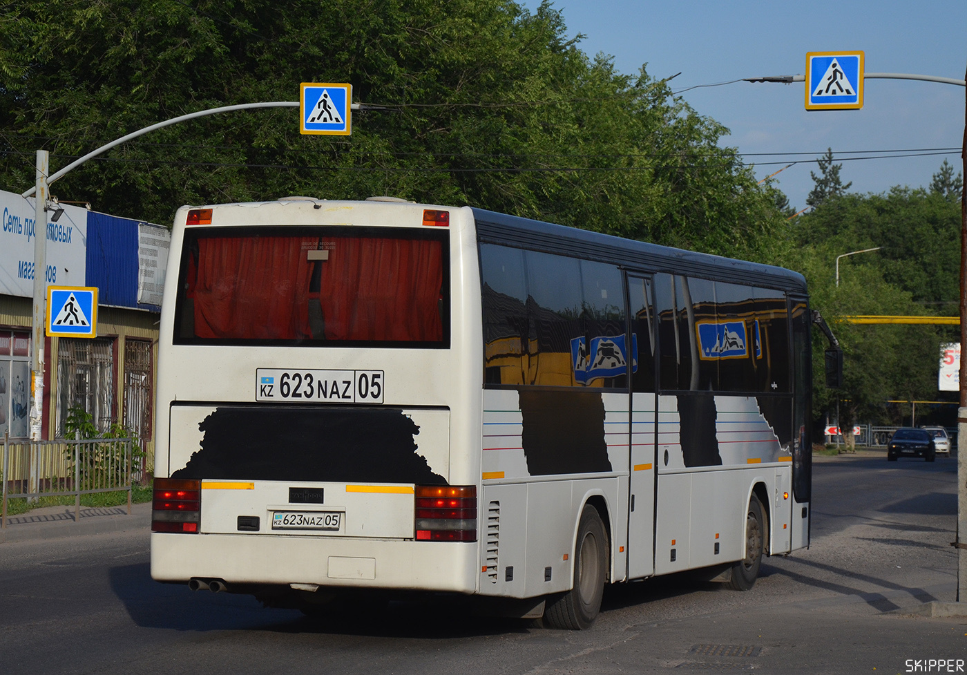 Алматы, Van Hool T915TL № 623 NAZ 05