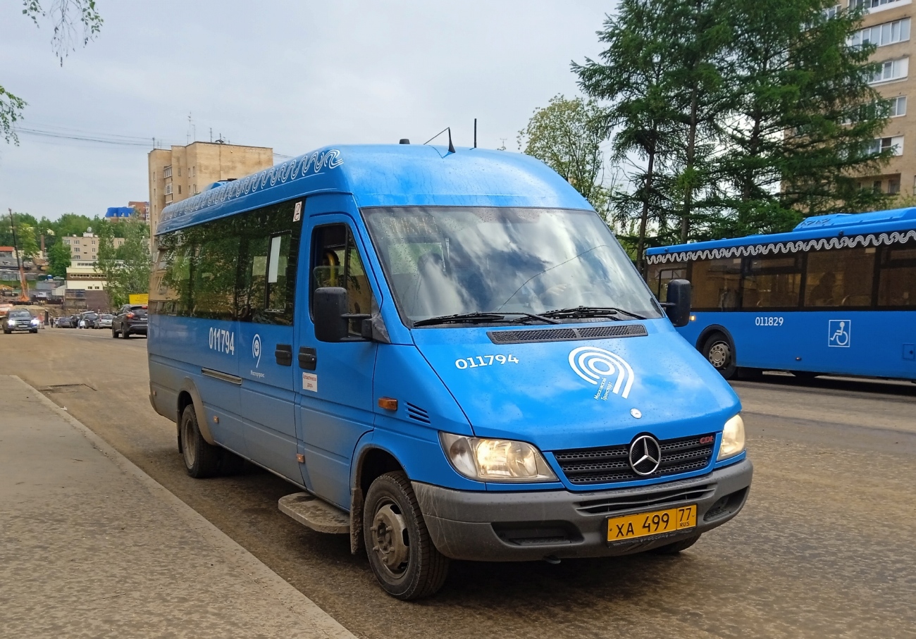 Москва, Луидор-223206 (MB Sprinter Classic) № 011794