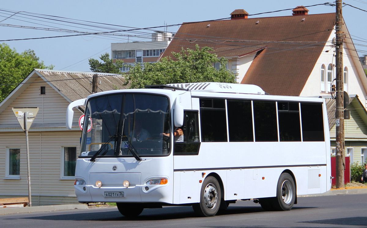 Воронежская область, КАвЗ-4235-61 № А 021 ТХ 36