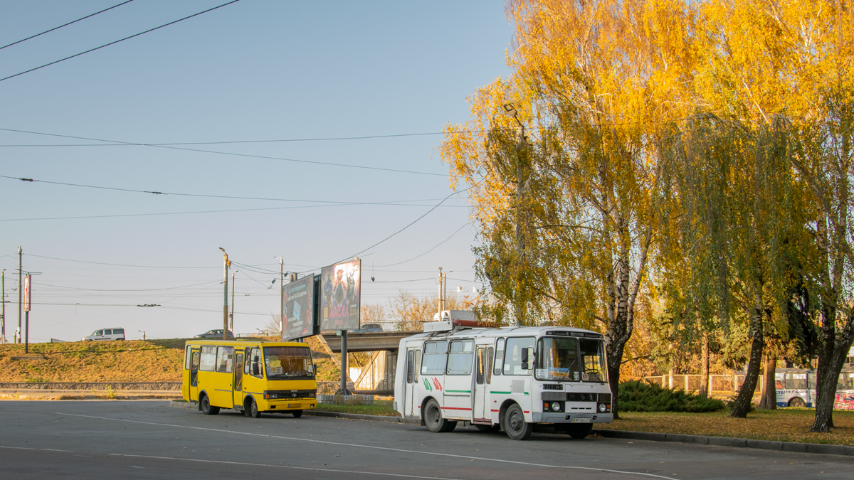 Житомирская область, ПАЗ-3205 (00) № AM 7665 AT; Житомирская область — Разные фотографии