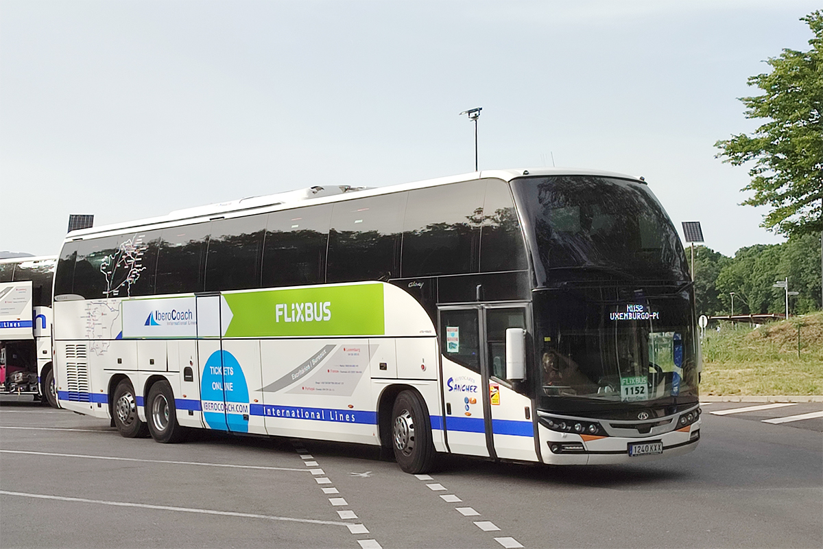 Испания, Beulas Glory II № 1240 KXX