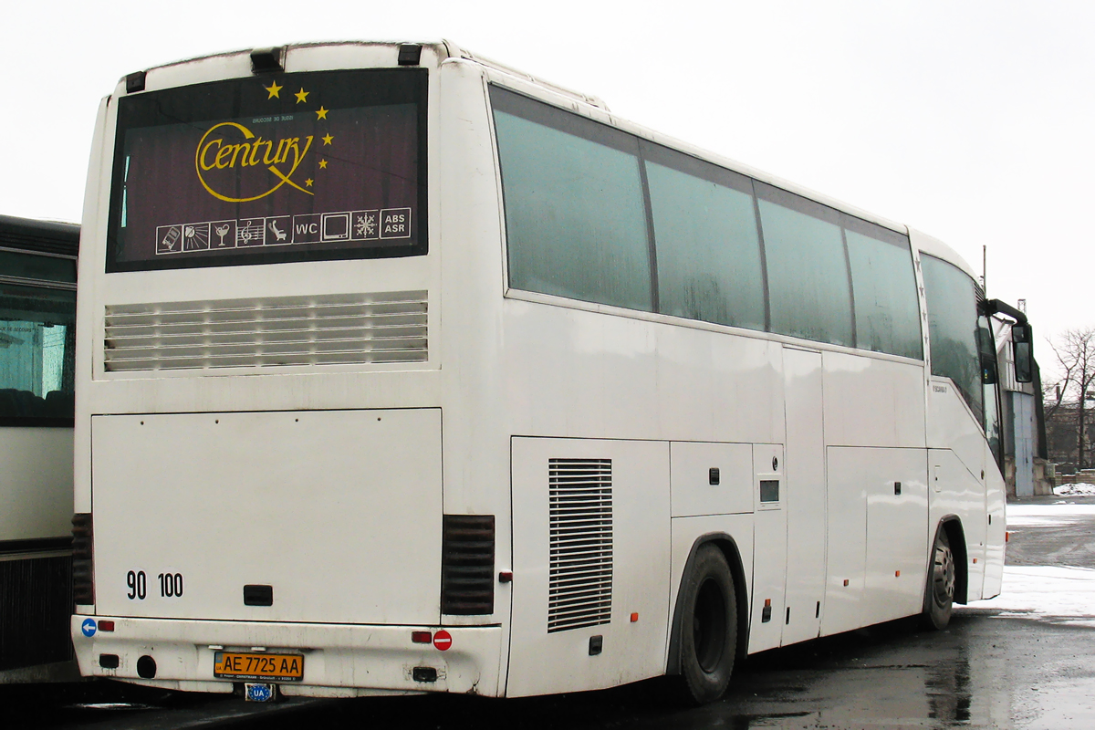 Днепропетровская область, Irizar Century I 12.37 № AE 7725 AA