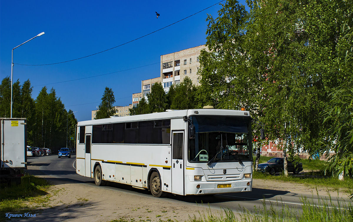 Томская область, НефАЗ-5299-10-06 № 6236
