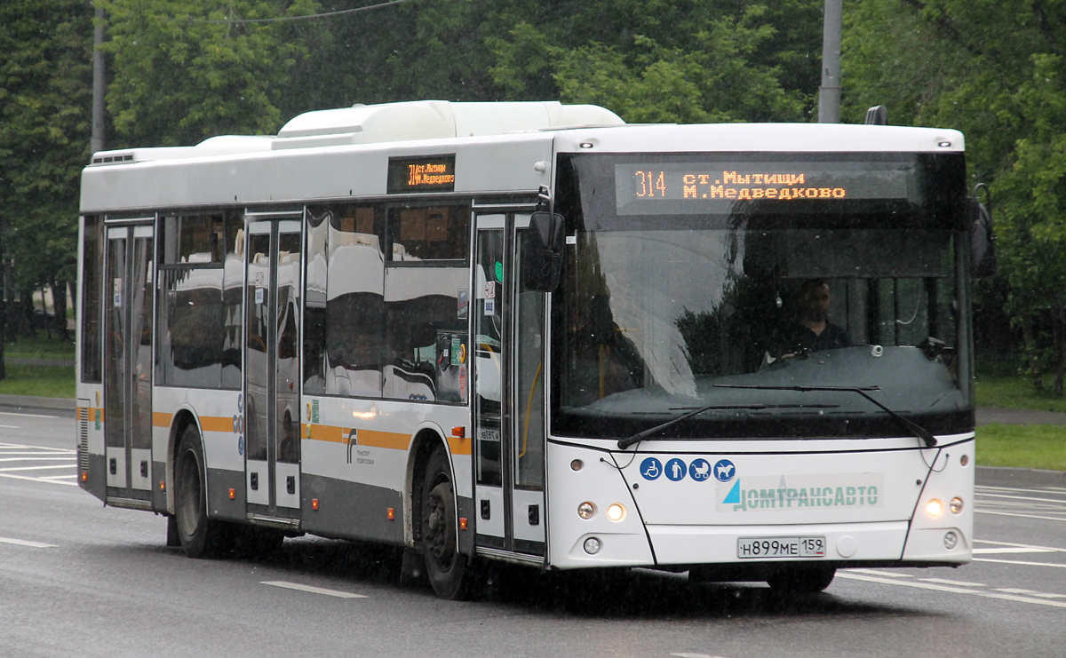 Московская область, МАЗ-203.016 № Н 899 МЕ 159