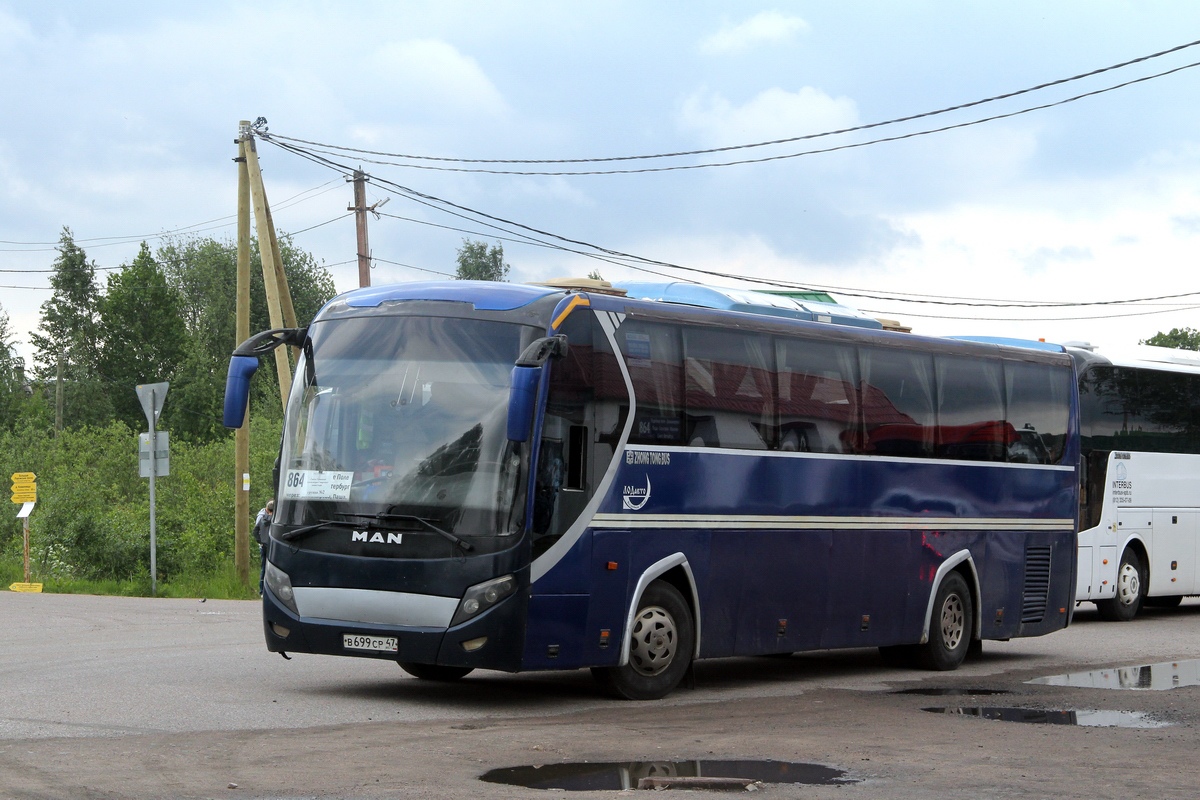 Ленинградская область, Zhong Tong LCK6125H № В 699 СР 47