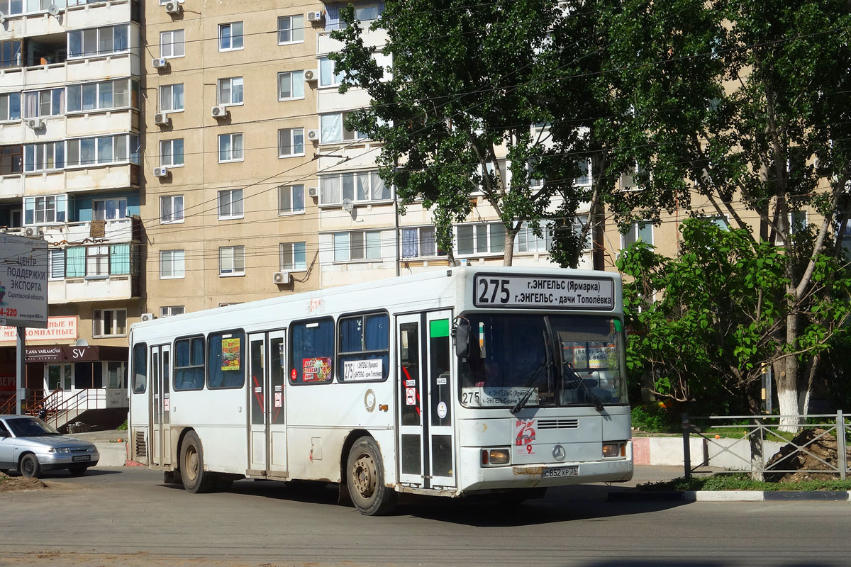 Саратовская область, ГолАЗ-АКА-5225 № С 852 ХР 36
