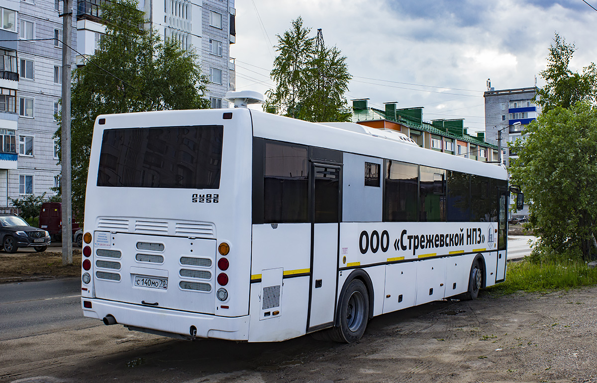 Томская область, ЛиАЗ-5256.62 № С 140 МО 70