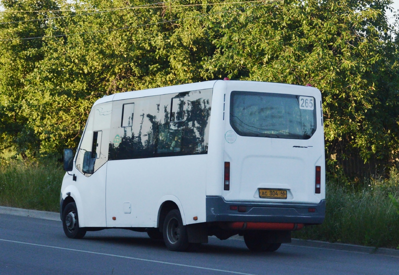 Курская область, ГАЗ-A63R45 Next № АС 304 46