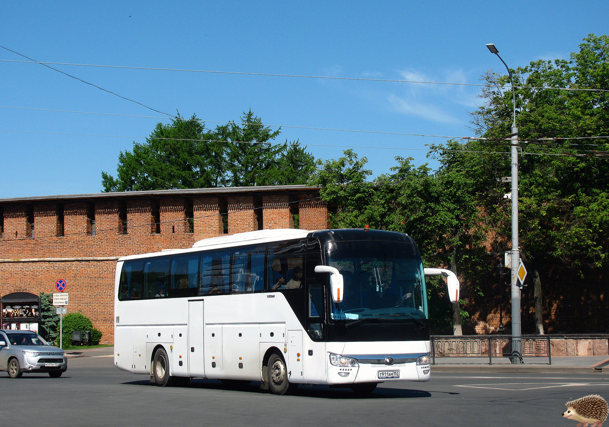 Ніжагародская вобласць, Yutong ZK6122H9 № Т 911 АМ 152