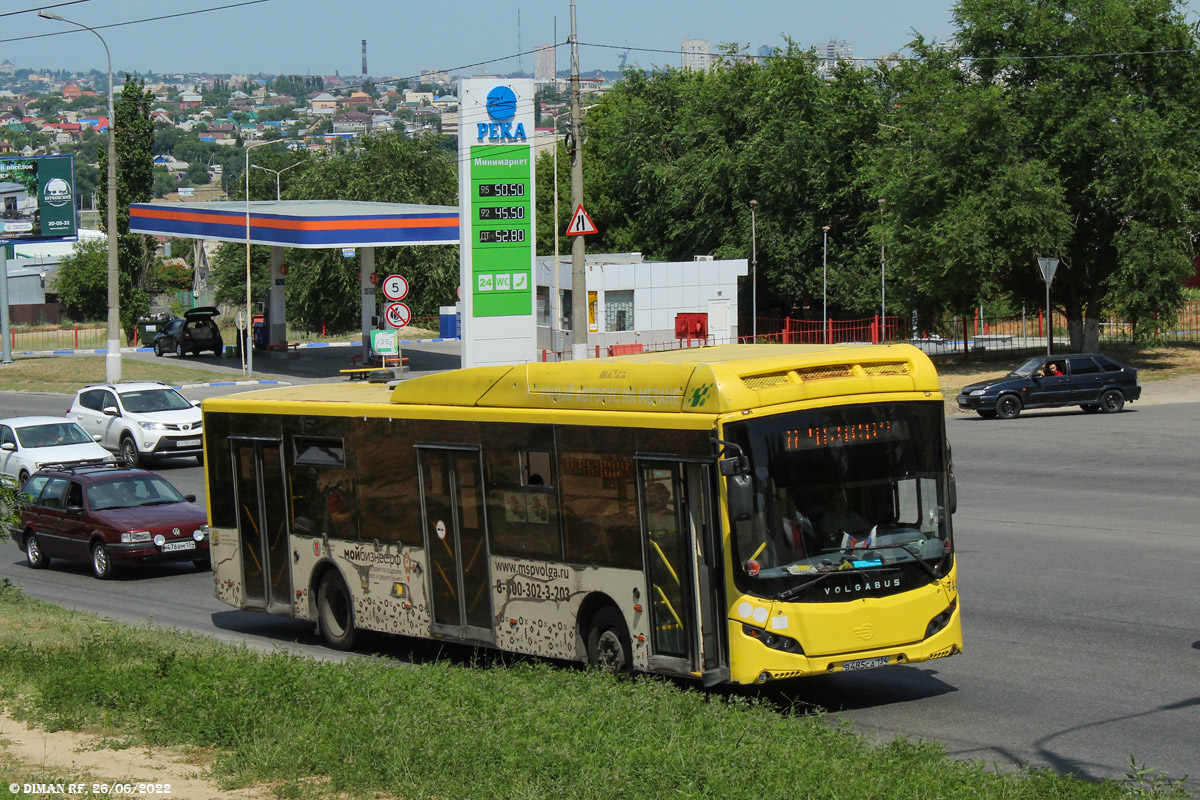 Волгоградская область, Volgabus-5270.G2 (CNG) № 7449