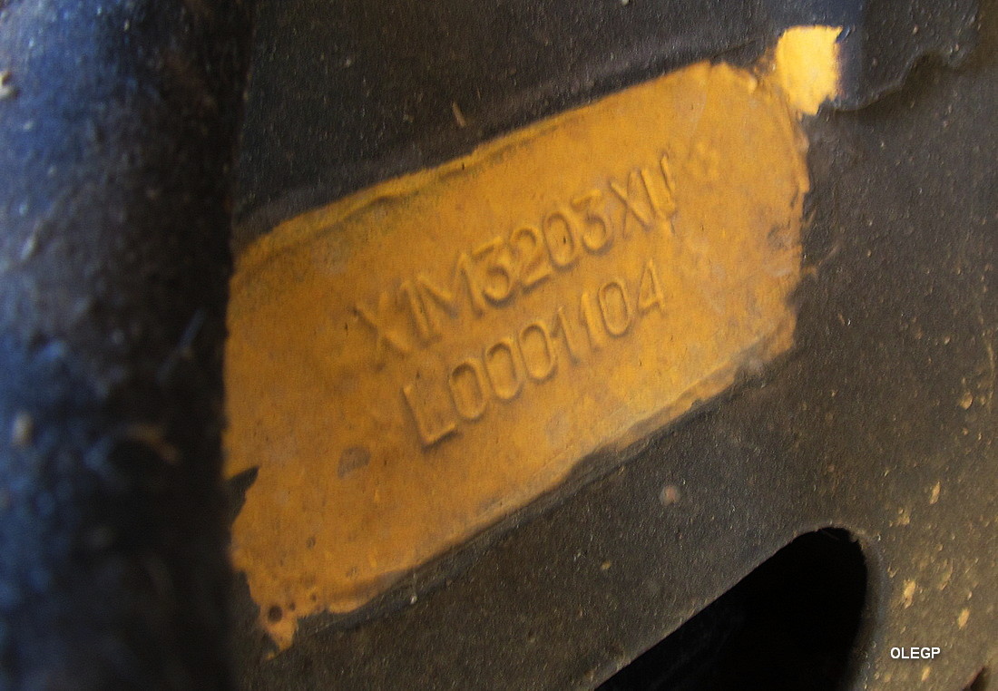 Витебская область, ПАЗ-320370-08 № АМ 2365-2