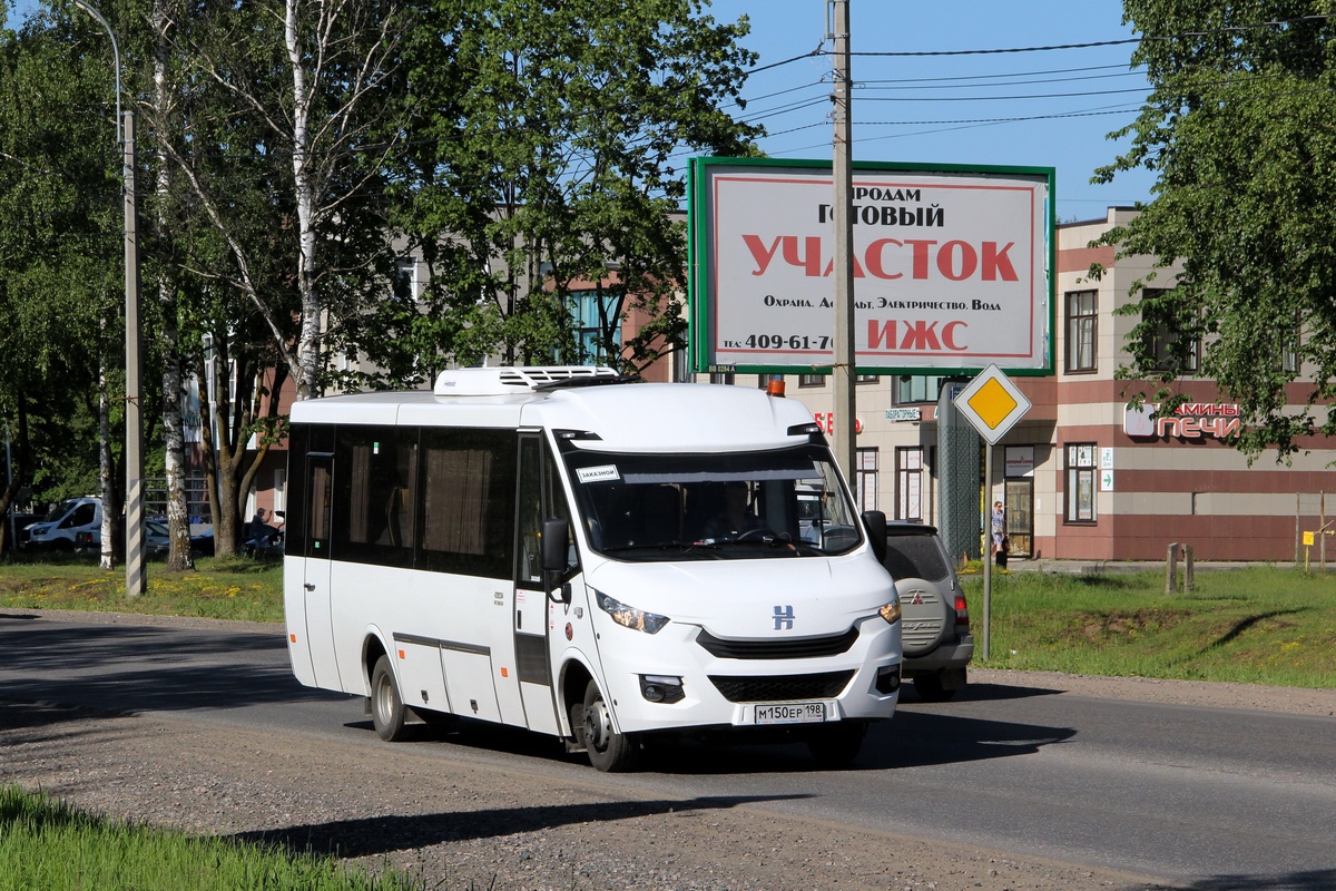 Санкт-Петербург, Неман-420234-511 № М 150 ЕР 198