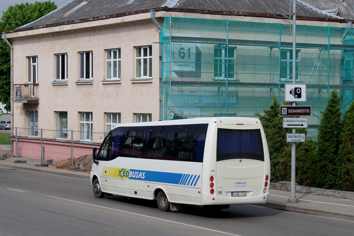 Литва, Indcar Wing (все) № 110