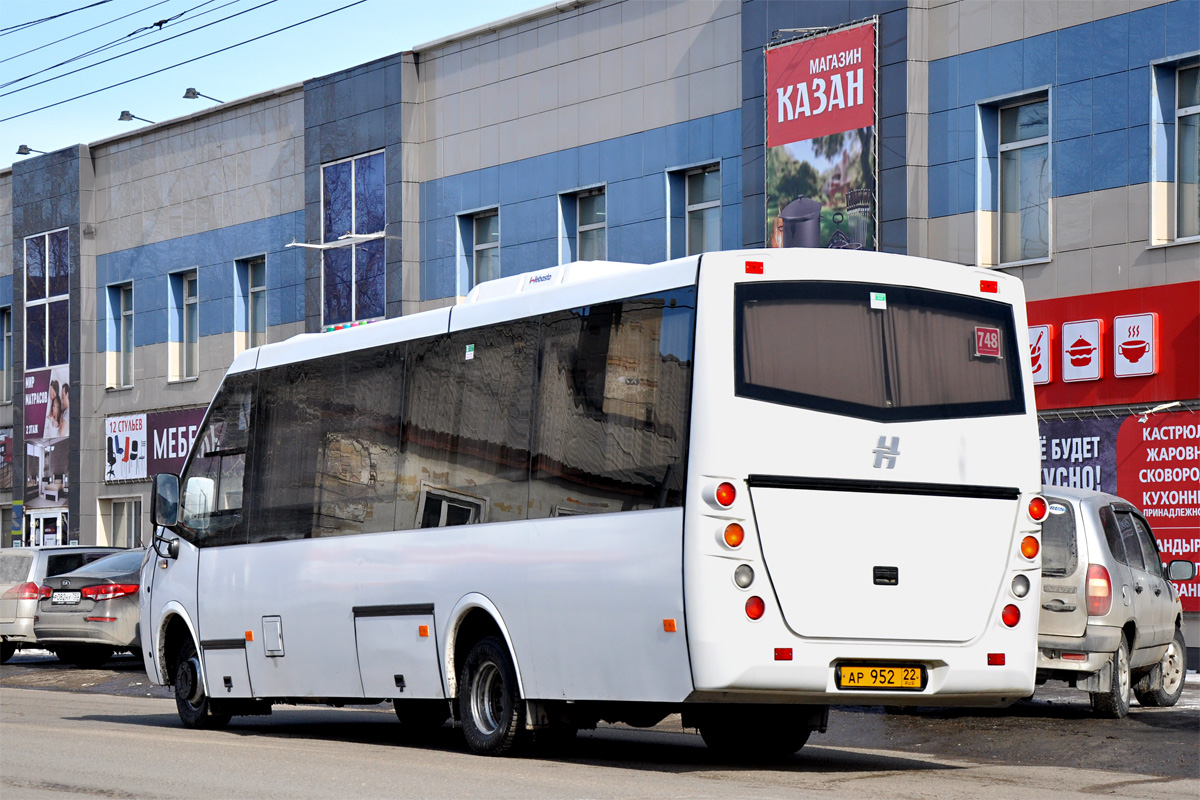 Алтайский край, Неман-420234-511 № АР 952 22